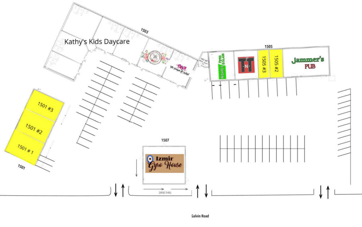 CL-Emporium Plaza - Site Plan